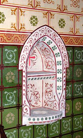 St Issey - The Piscina
